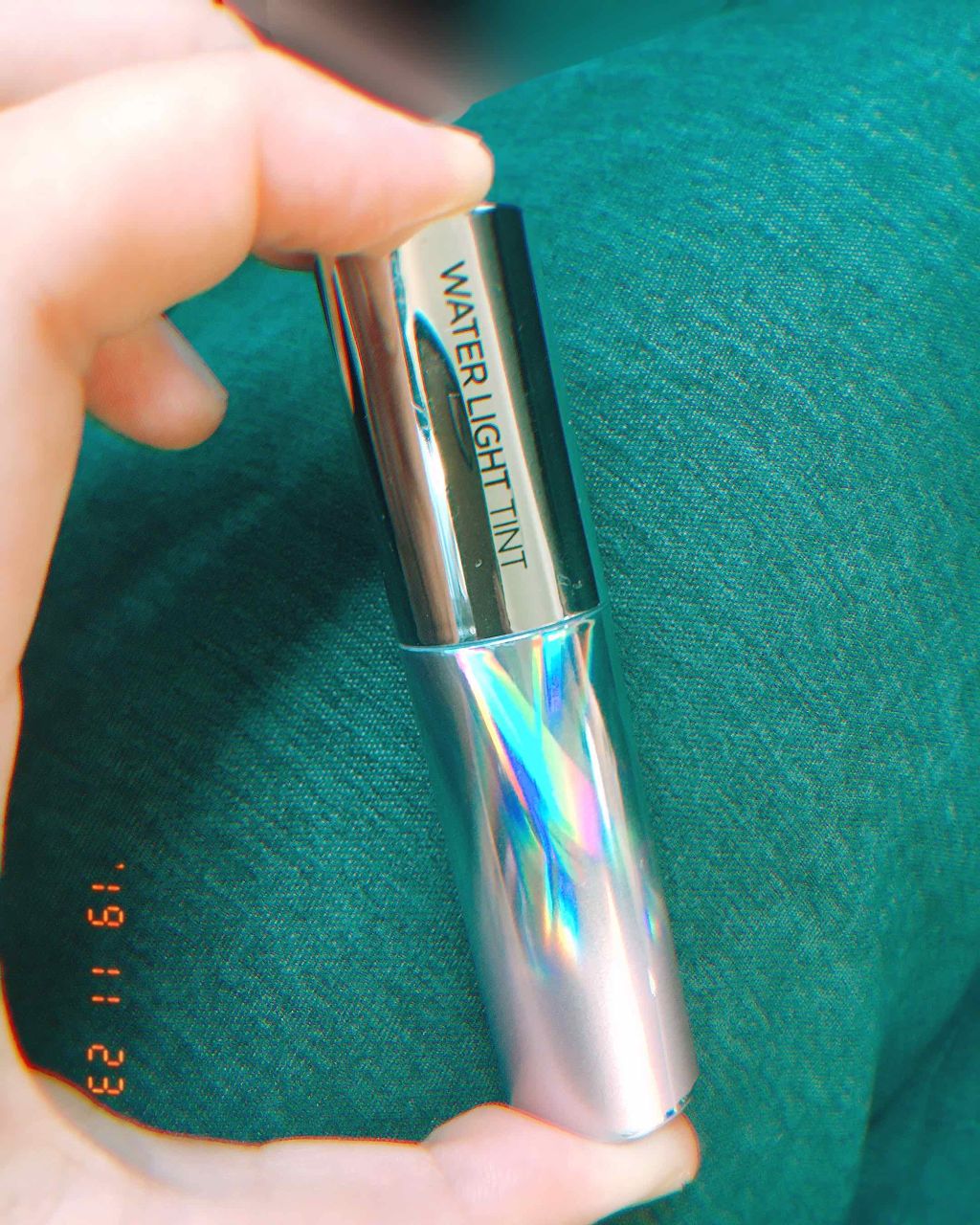 アピュー ウォーターライト ティント/A’pieu/リップティントを使ったクチコミ(1枚目)