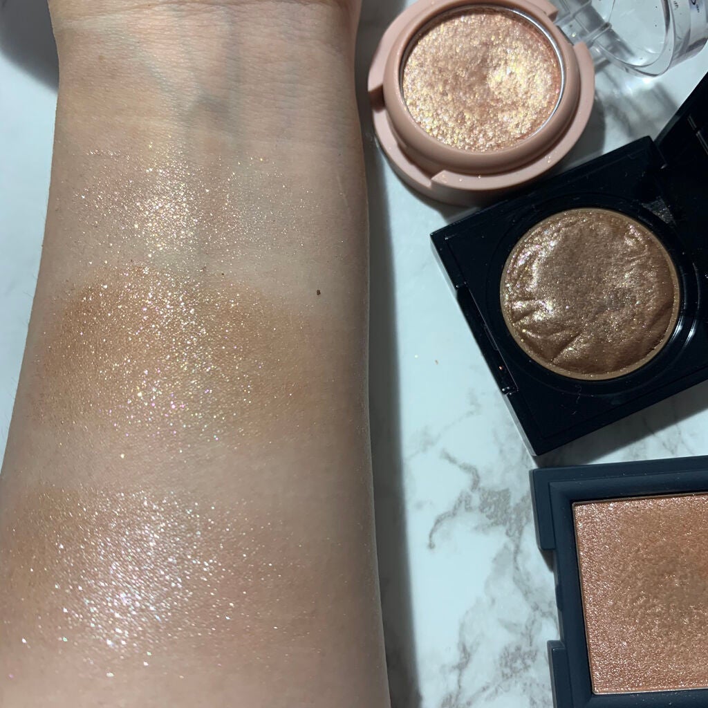 カシミヤシャドー/BBIA/単色アイシャドウを使ったクチコミ(5枚目)