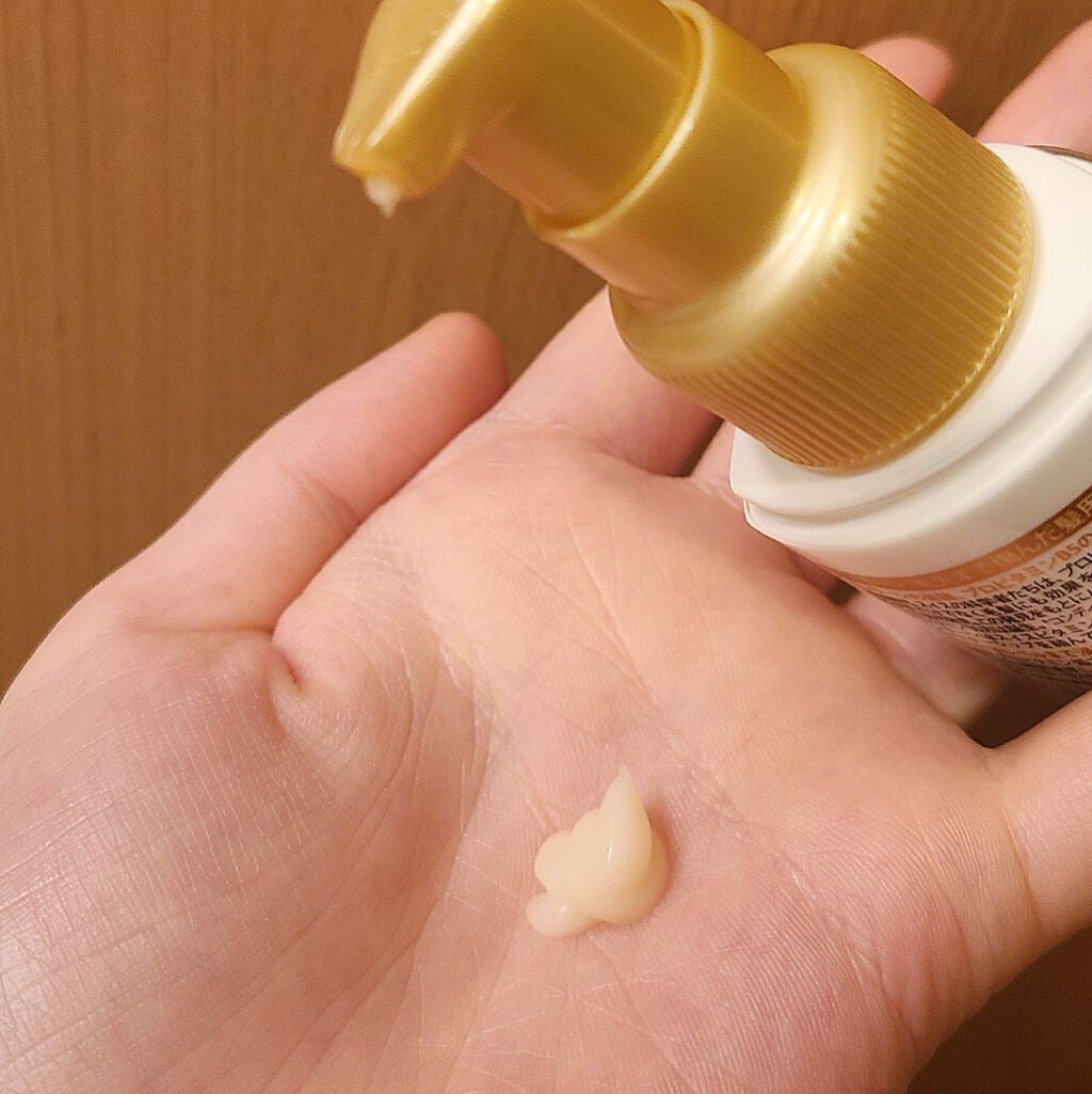 エクストラダメージケア インテンシブ ヴィタミルク/パンテーン/ヘアミルクを使ったクチコミ(3枚目)