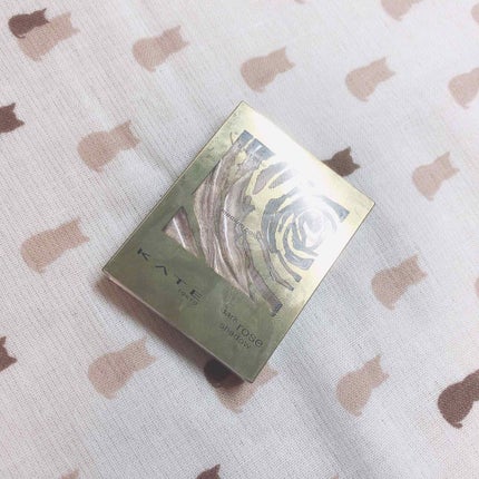 ダークローズシャドウ/KATE/アイシャドウパレットを使ったクチコミ(1枚目)