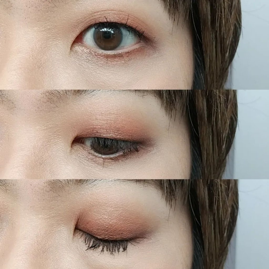 レ キャトル ルージュ ユー エ ジュ /CHANEL/アイシャドウパレットを使ったクチコミ（3枚目）