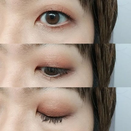 レ キャトル ルージュ ユー エ ジュ /CHANEL/アイシャドウパレットを使ったクチコミ(3枚目)