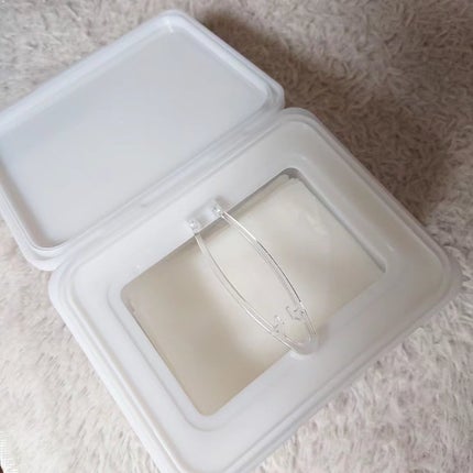 レッドブレミッシュクイックPHAシートマスク/Dr.G/シートマスク・パックを使ったクチコミ(5枚目)