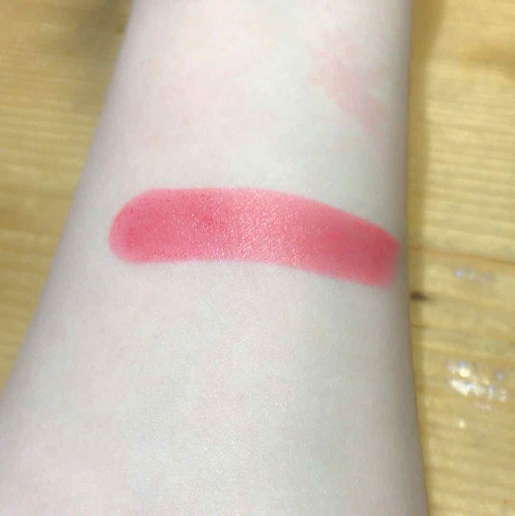 ルージュ ヴォリュプテ シャイン/YVES SAINT LAURENT BEAUTE/口紅を使ったクチコミ(2枚目)