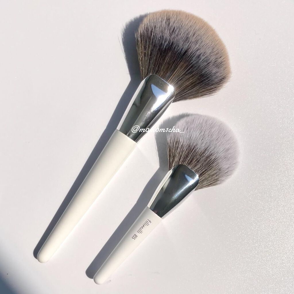 ミックスブラーボリュームシェーディング/wakemake/シェーディングを使ったクチコミ(2枚目)