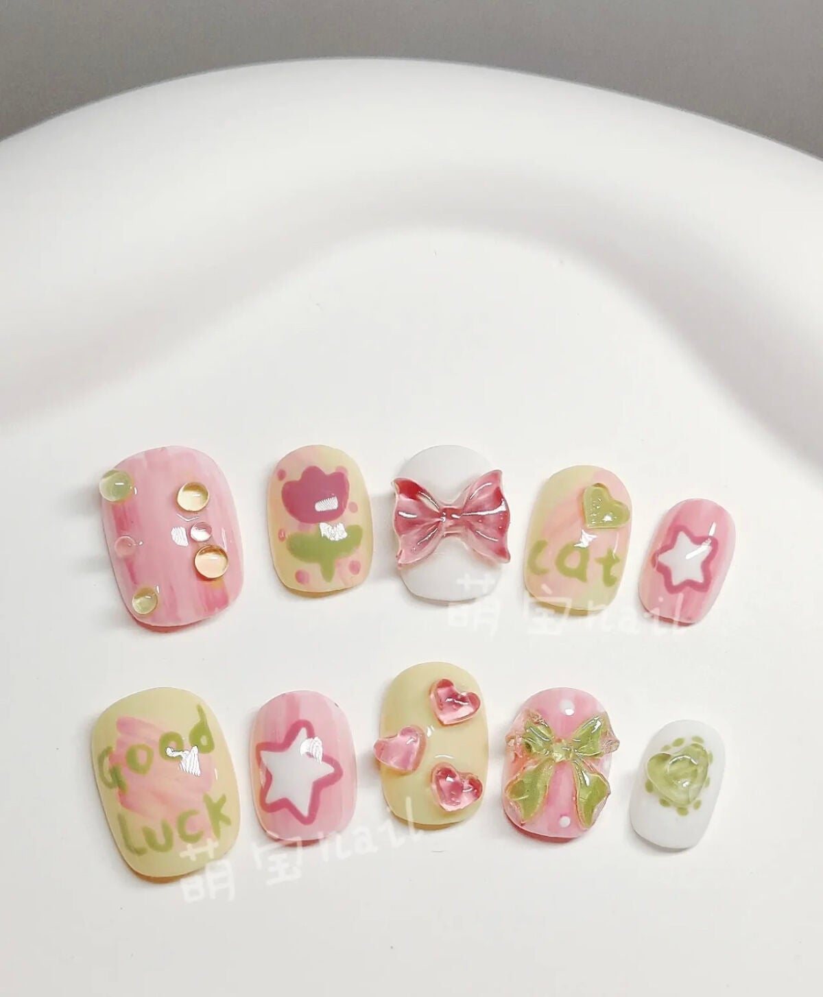 柳 on LIPS 「#LIPS投稿アワードメイクハウツー#春のUV対策..」(2枚目)