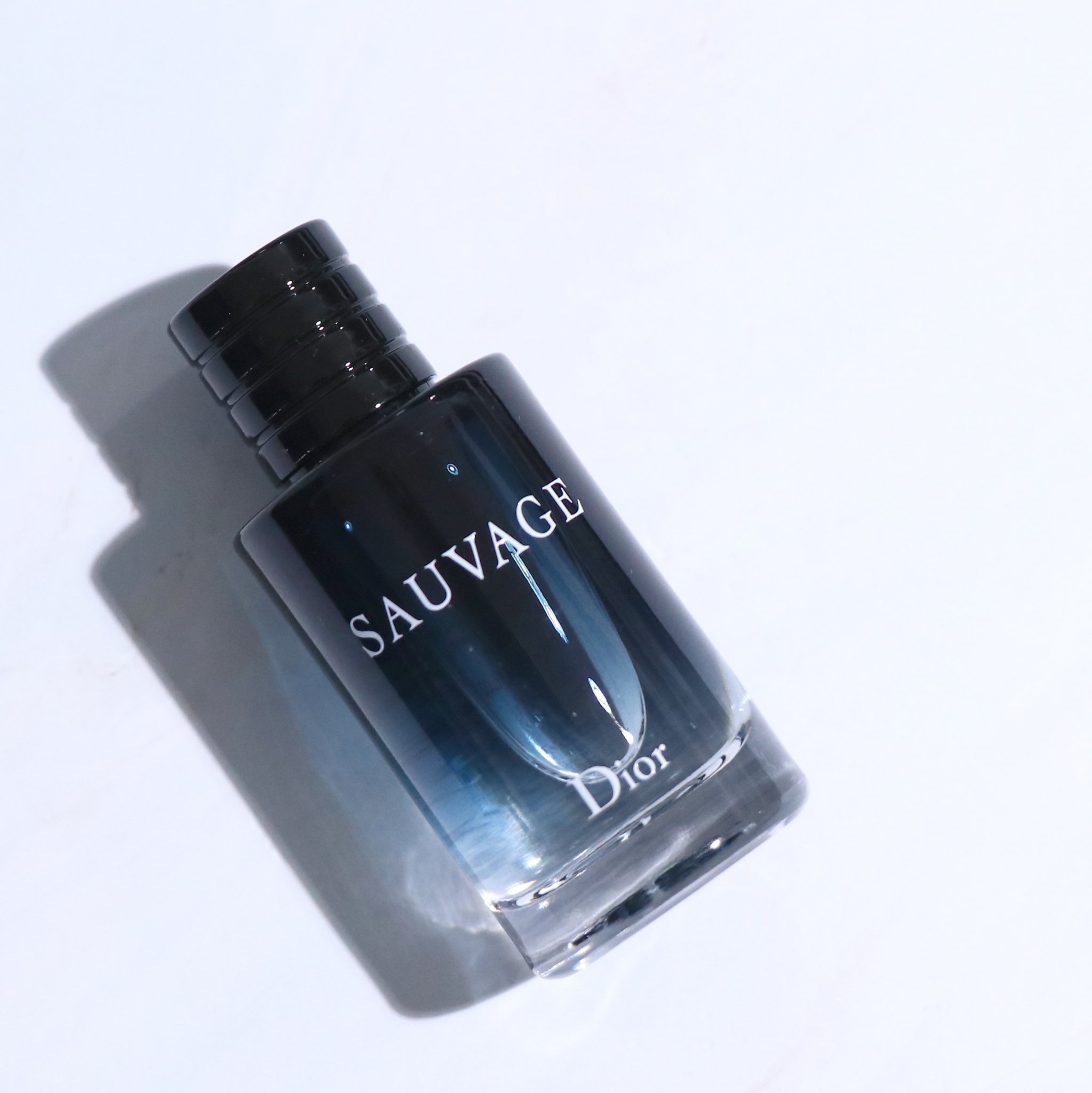 ソヴァージュ オードゥ トワレ/Dior/香水(メンズ)を使ったクチコミ（1枚目）