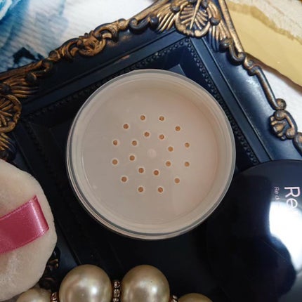 モイストクリアパウダーUV/Re dermalab/ルースパウダーを使ったクチコミ(6枚目)