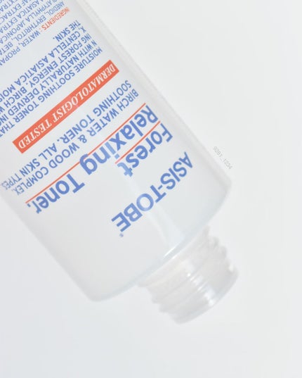 フォレスト リラクシングトナー/ASIS-TOBE/化粧水を使ったクチコミ(3枚目)