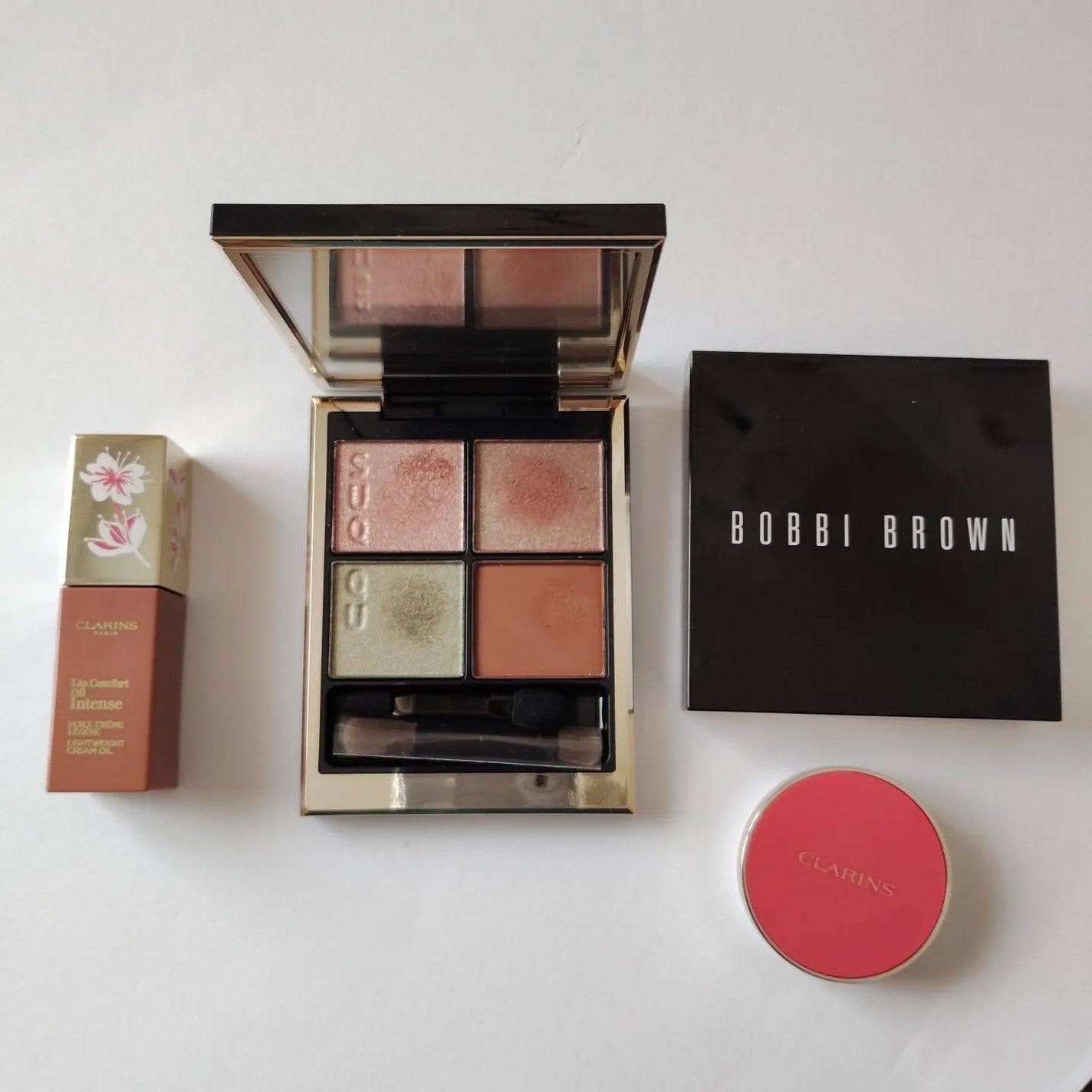 シグニチャー カラー アイズ/SUQQU/アイシャドウパレットを使ったクチコミ(1枚目)