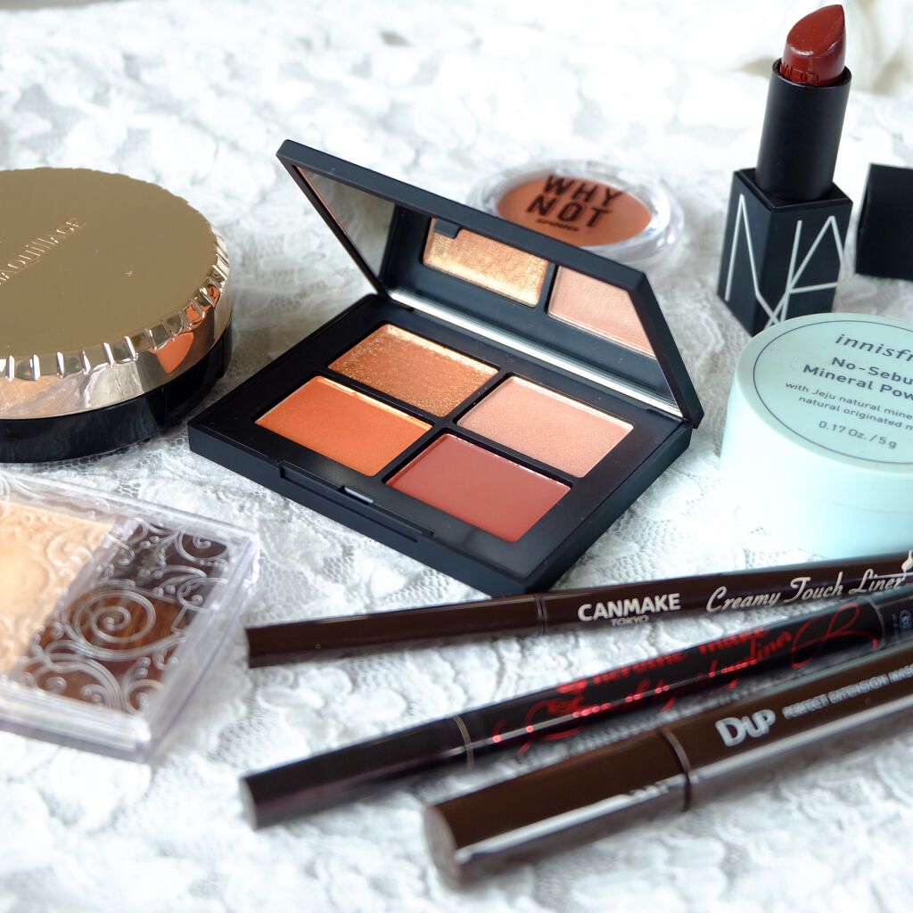 ノーセバム ミネラルパウダー/innisfree/ルースパウダーを使ったクチコミ(2枚目)