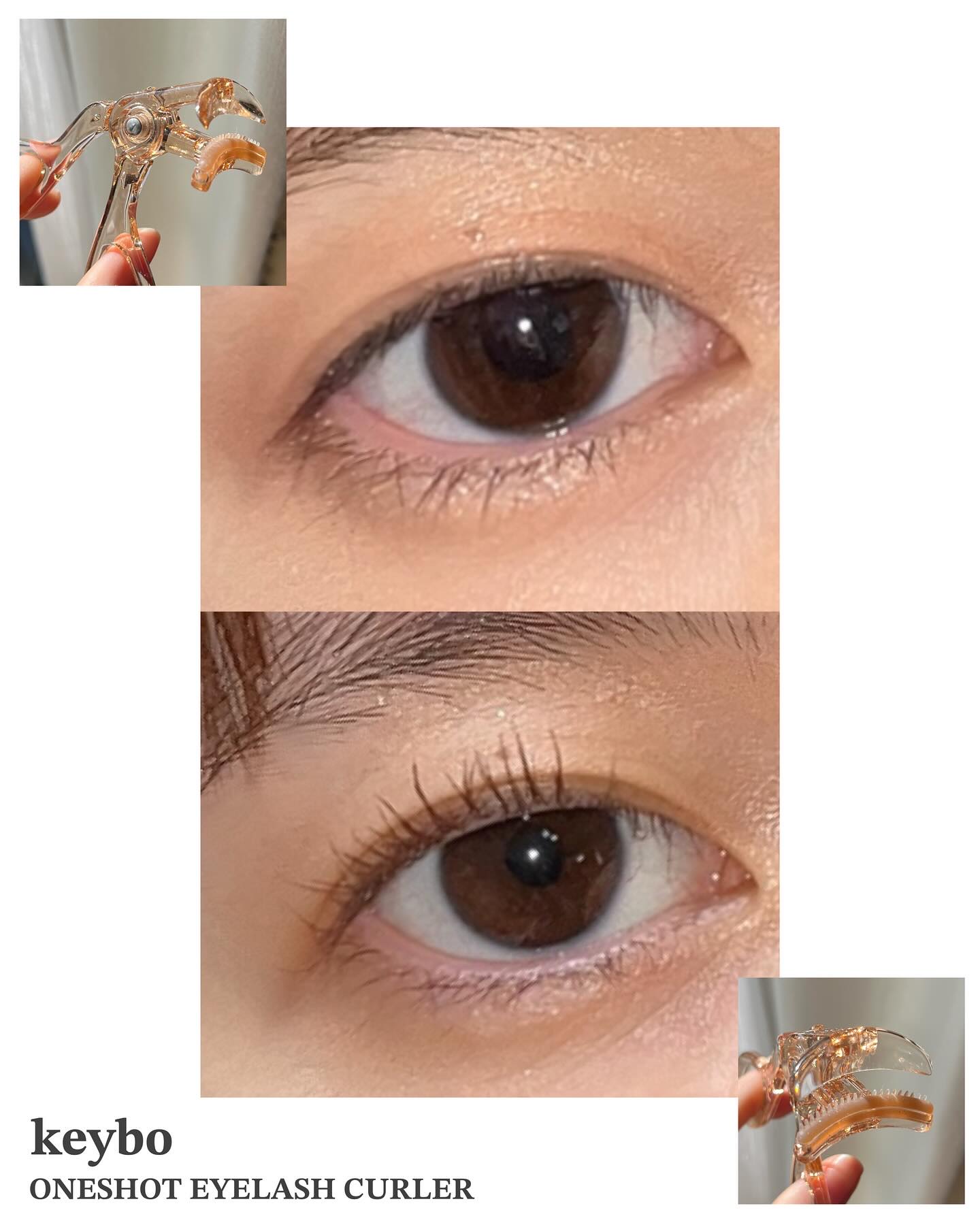 keybo BBiBBi LASH/keybo/つけまつげを使ったクチコミ（1枚目）
