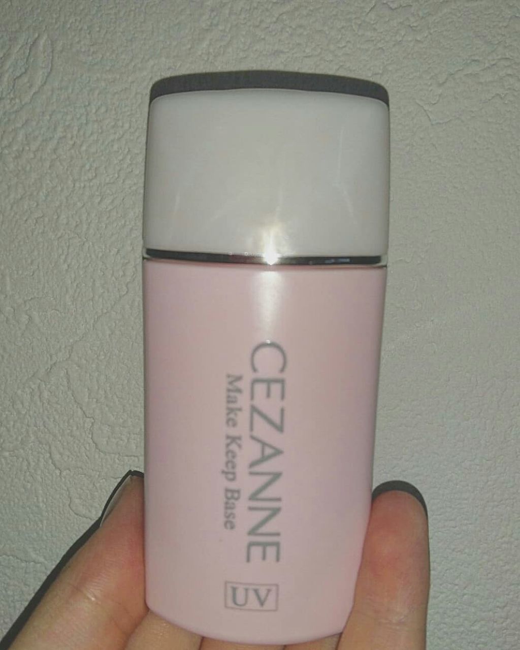 皮脂テカリ防止下地/CEZANNE/化粧下地を使ったクチコミ（2枚目）