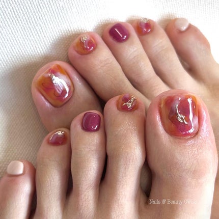 ぴよこれいと あうるす on LIPS 「お客様のお持ち込み画像より。インスタからの画像ではなかった為、..」(1枚目)