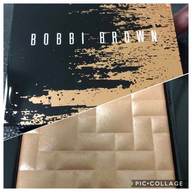 ハイライティング パウダー/BOBBI BROWN/ハイライトを使ったクチコミ（1枚目）