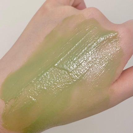 ワフードメイド 宇治抹茶パック/pdc/洗い流すパック・マスクを使ったクチコミ(4枚目)