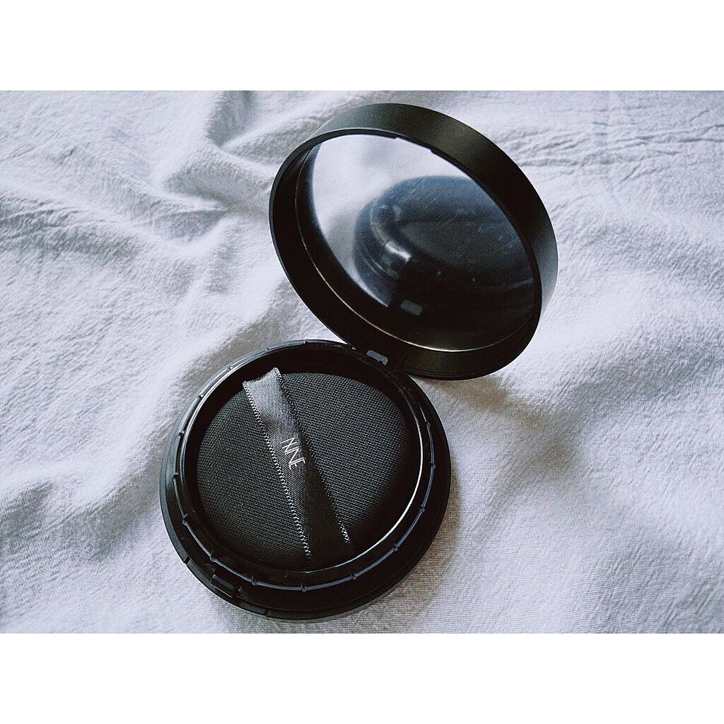 NNEグラインディングファンデーション/NNE/その他ファンデーションを使ったクチコミ（2枚目）