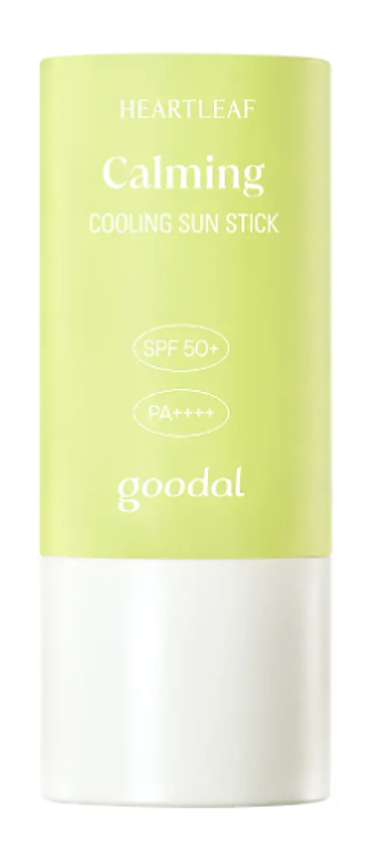 goodal 清いドクダミ カーミングクーリングサンスティック
