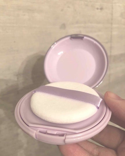 パラソーラ イルミスキン フェイスパウダー UV/ナリスアップ/プレストパウダーを使ったクチコミ(2枚目)