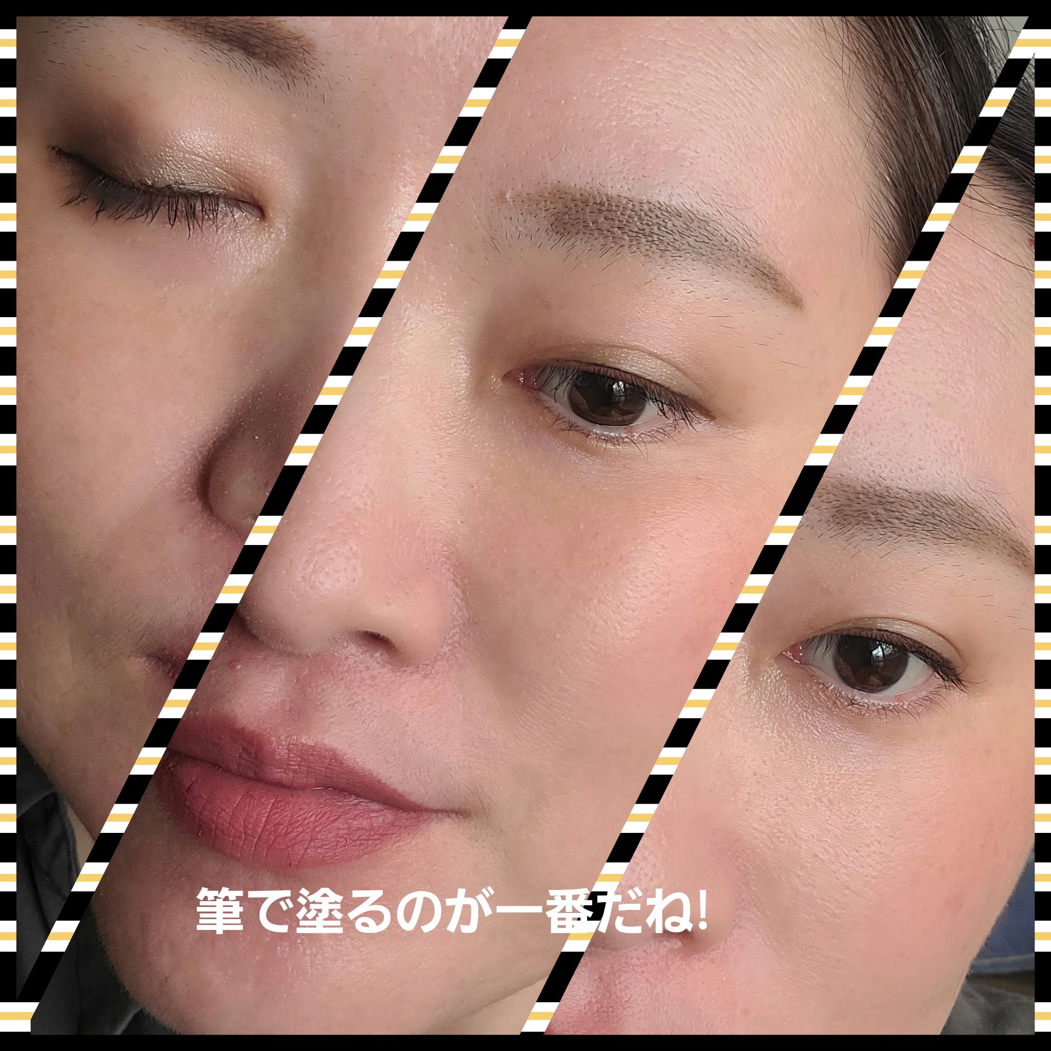 アイ カラー クォード/TOM FORD BEAUTY/アイシャドウパレットを使ったクチコミ（2枚目）