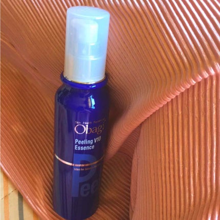 ピーリングV10 エッセンス/オバジ/ピーリングを使ったクチコミ(1枚目)