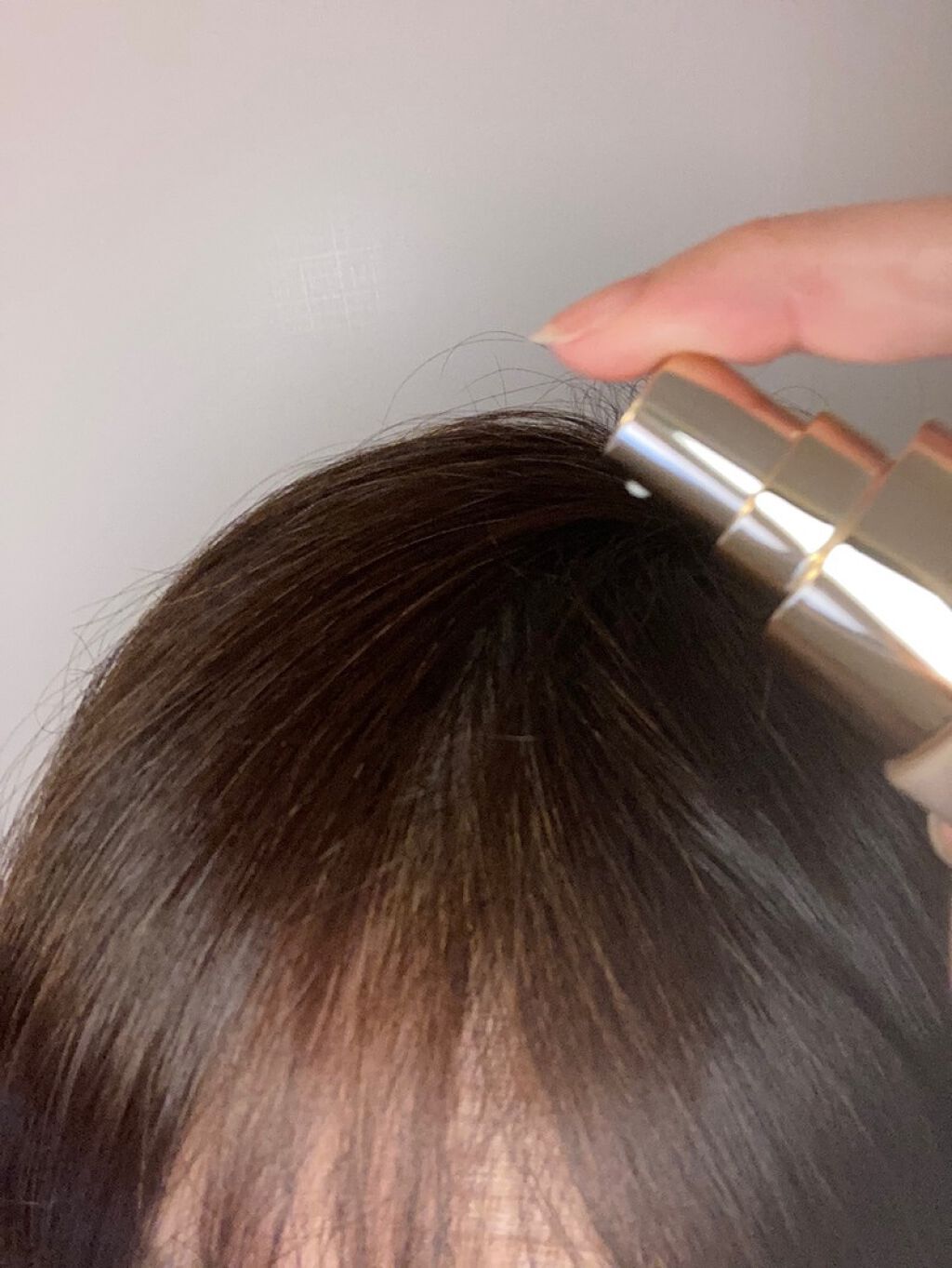 薬用スカルプエッセンス/HAIRICHE/頭皮ローションを使ったクチコミ（2枚目）