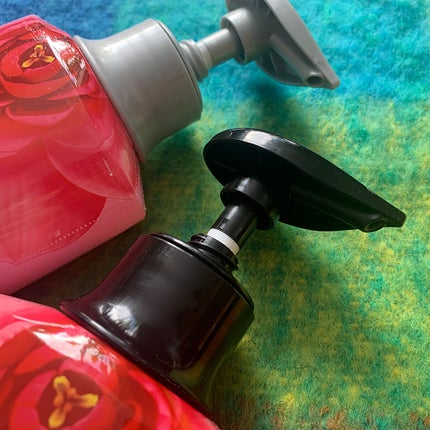 Perfume PURE BREEZE シャンプー/コンディショナー/ELASTINE/シャンプー・コンディショナーを使ったクチコミ(3枚目)