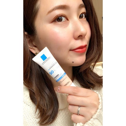 UVイデア XL プロテクショントーンアップ/ラ ロッシュ ポゼ/日焼け止めクリームを使ったクチコミ(5枚目)