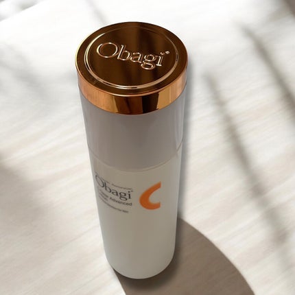 オバジC クリアアドバンスドローション/オバジ/化粧水を使ったクチコミ(4枚目)