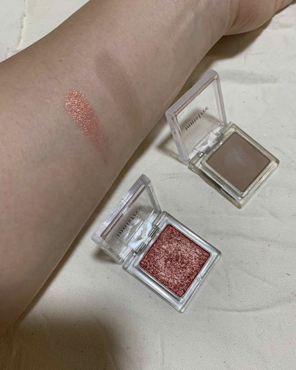 マイアイシャドウ マット/innisfree/アイシャドウパレットを使ったクチコミ(1枚目)