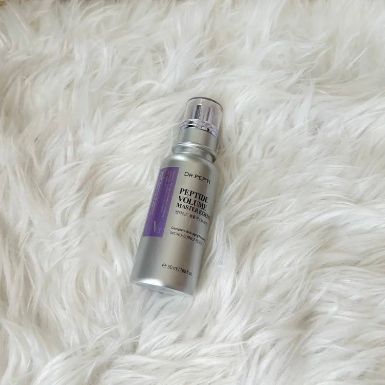ペプチド ボリューム マスター エッセンス/DR.PEPTI/美容液を使ったクチコミ(1枚目)