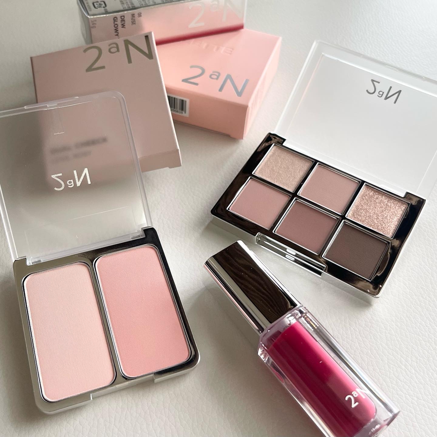 デューグローイーティント/2aN/リップティントを使ったクチコミ（1枚目）