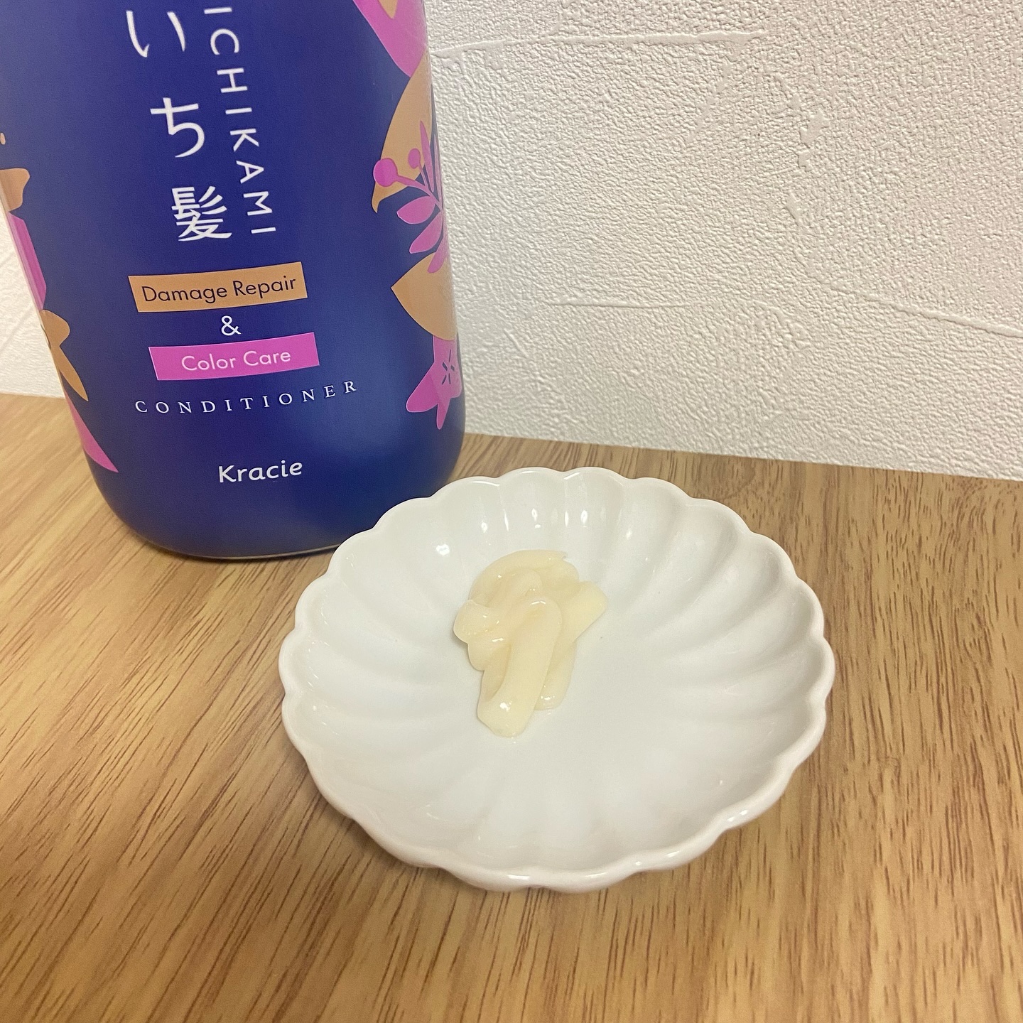 ダメージリペア＆カラーケア シャンプー/コンディショナー/いち髪/市販シャンプーを使ったクチコミ（3枚目）