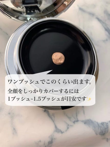 SPICARE V3シャイニングファンデーションのクチコミ「
メイクをしながらスキンケアできる!?
ヒト臍帯血幹細胞培養液が配合されているファンデーション.....」(3枚目)