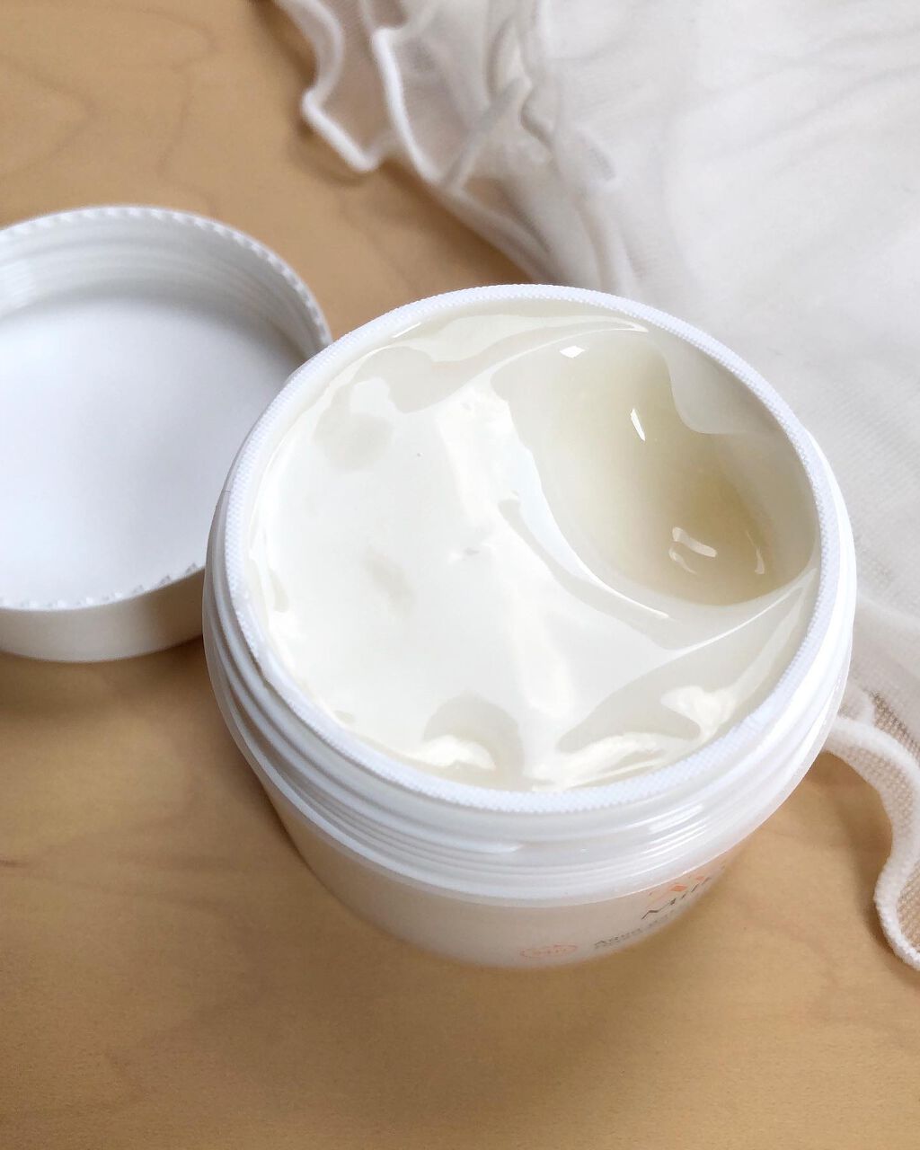 ミルキージェル EX/アベンヌ/オールインワン化粧品を使ったクチコミ（2枚目）