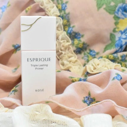 トリプル ラスティング プライマー/ESPRIQUE/化粧下地を使ったクチコミ(1枚目)