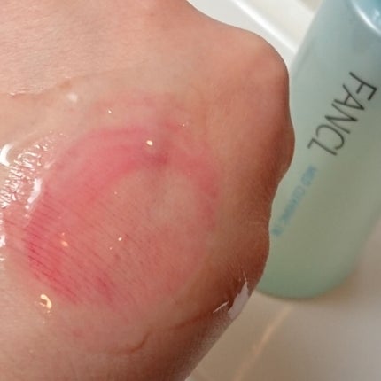 マイルドクレンジング オイル/ファンケル/オイルクレンジングを使ったクチコミ(4枚目)