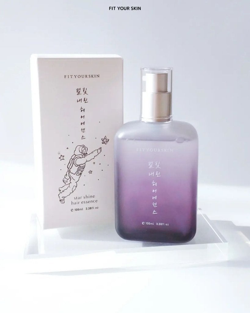 ヘアエッセンス/FIT YOUR SKIN/アウトバストリートメントを使ったクチコミ(4枚目)