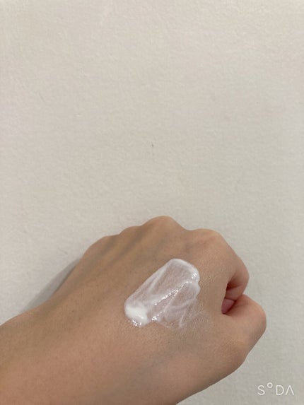 薬用美白スキンケアUV下地/なめらか本舗/化粧下地を使ったクチコミ(3枚目)