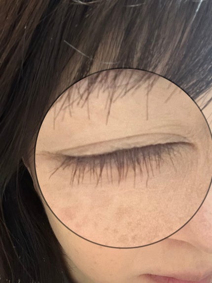 ドラマティックエッセンスマスカラ (ロング&カール)/マキアージュ/マスカラを使ったクチコミ(5枚目)