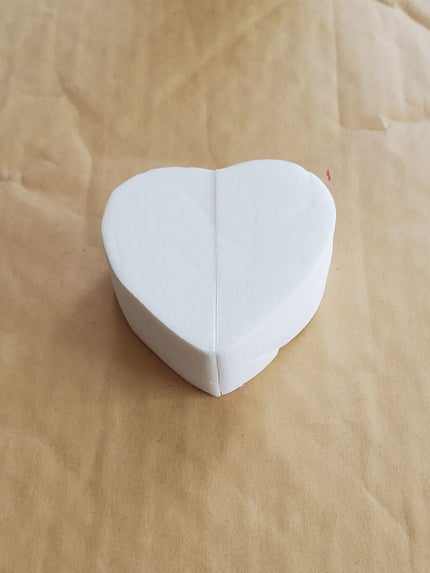 LOVE プロフェッショナル メイクアップ スポンジ/TOFU/パフ・スポンジを使ったクチコミ(2枚目)