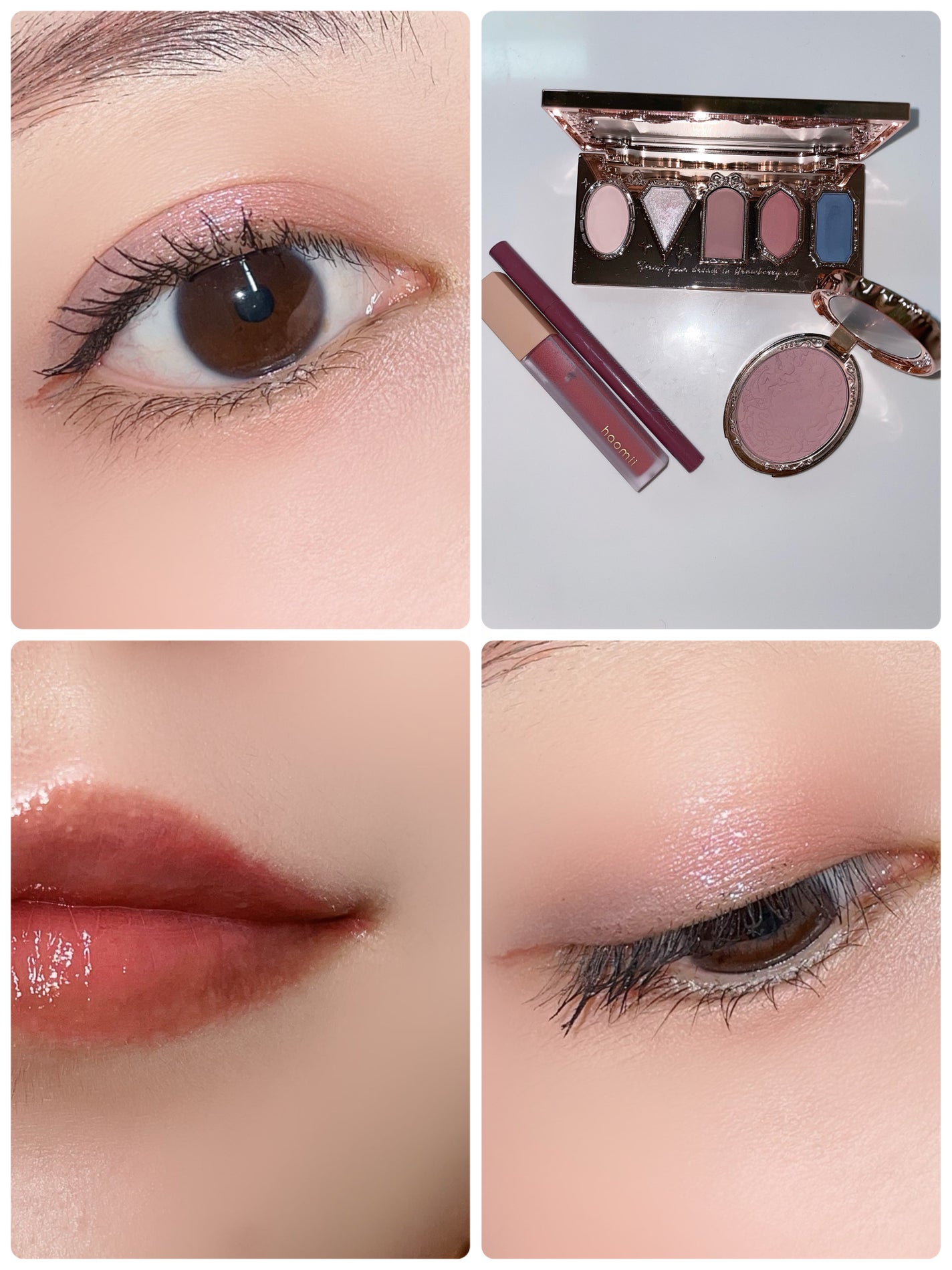 Melty flower lip tint/haomii/口紅を使ったクチコミ(1枚目)