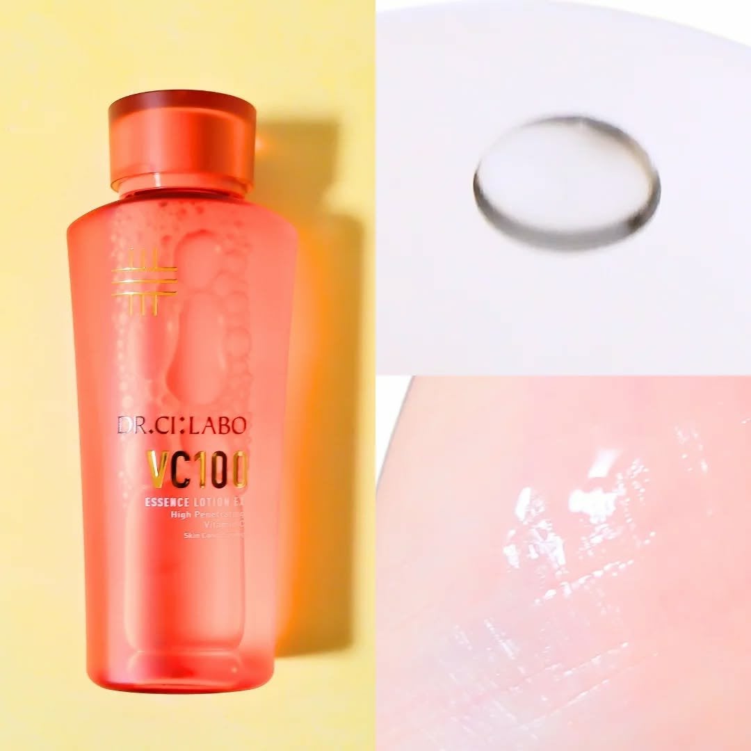 VC100エッセンスローション EX/ドクターシーラボⓇ/化粧水を使ったクチコミ(2枚目)
