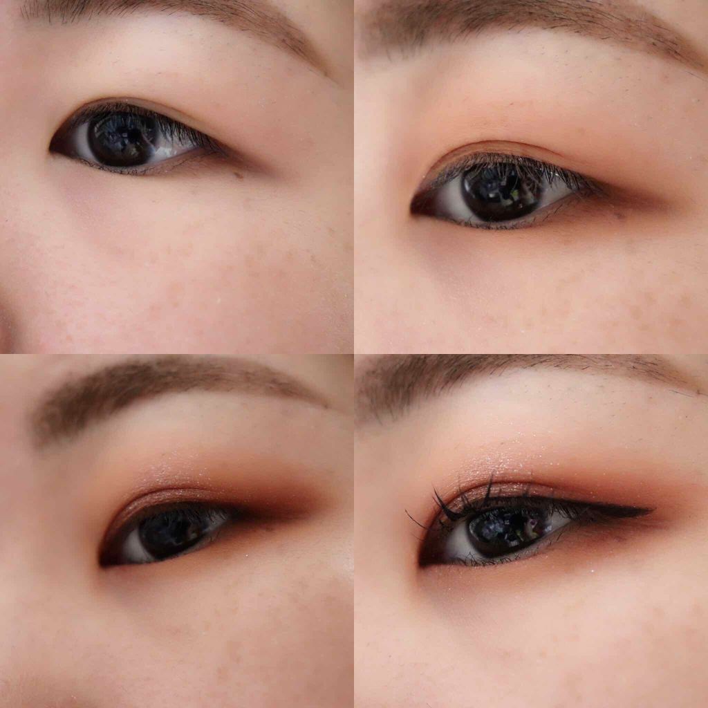 プレイカラー アイシャドウ/ETUDE/アイシャドウパレットを使ったクチコミ(2枚目)