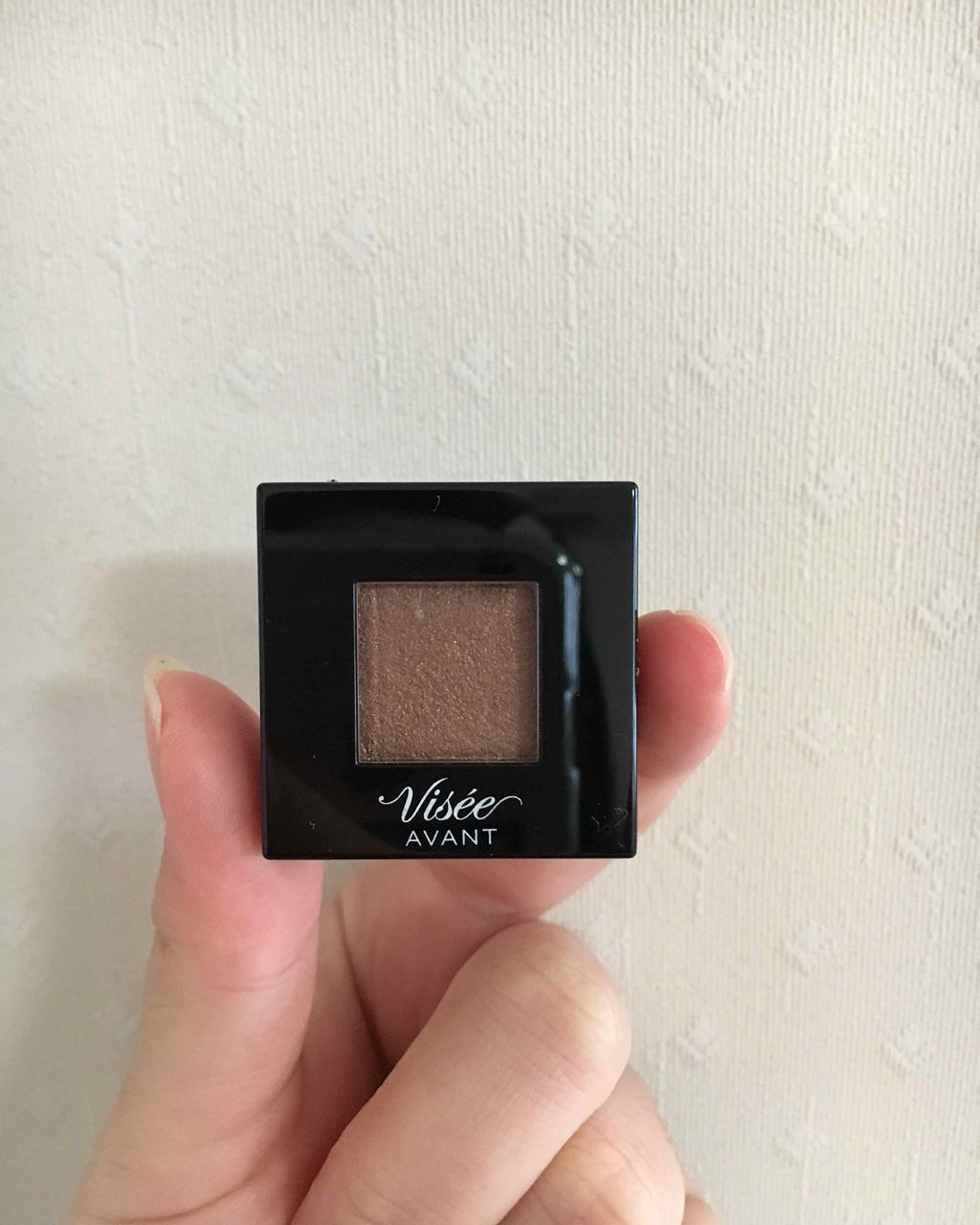 ヴィセ アヴァン シングルアイカラー 022 ALMOND/Visée/単色アイシャドウを使ったクチコミ（1枚目）