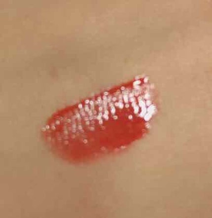 ショット オブ カラー リップ オイル/M・A・C/リップグロスを使ったクチコミ(2枚目)