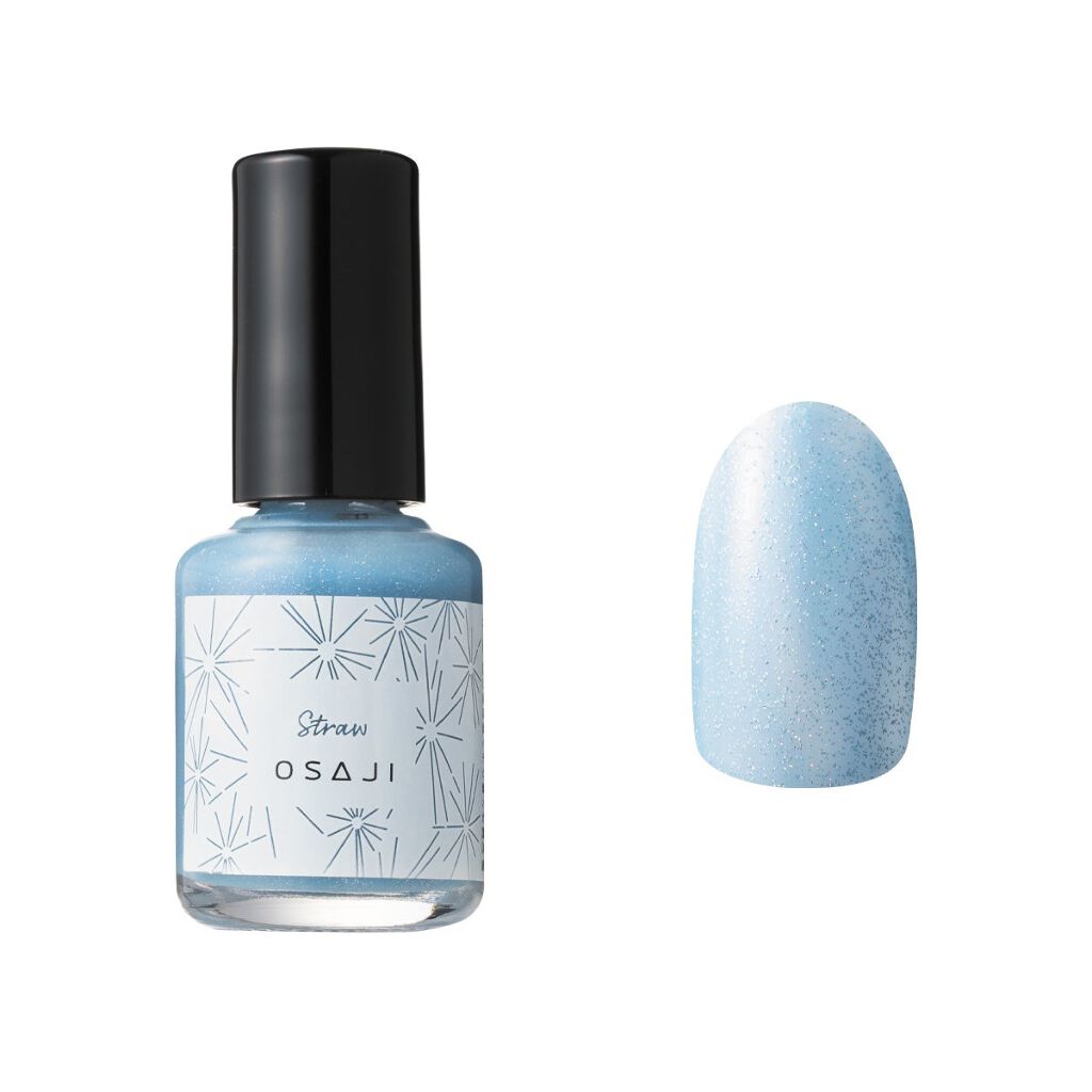 オサジ アップリフト ネイルカラー 31 Straw〈ストロー)〉