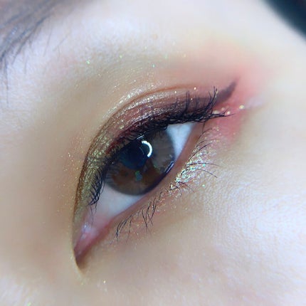 GO TRAVEL 15色アイシャドウパレット/FOCALLURE/アイシャドウパレットを使ったクチコミ(8枚目)