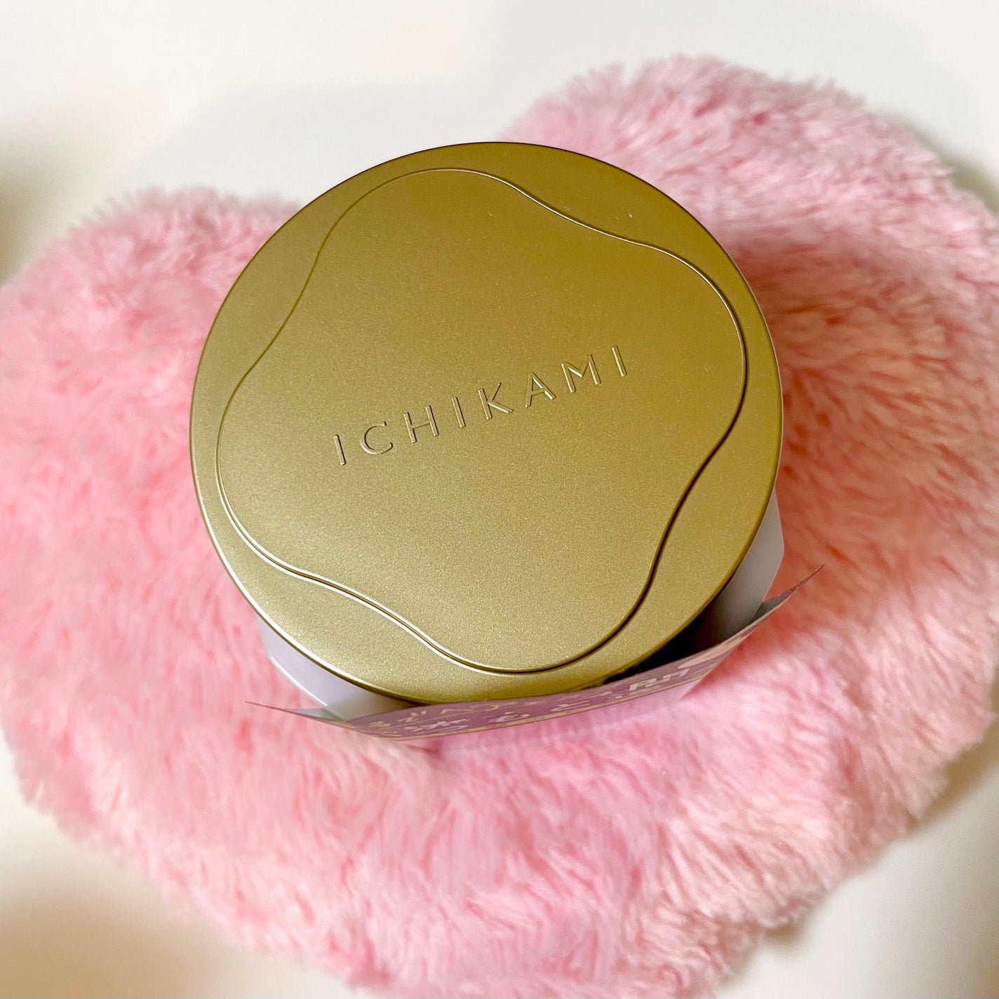 プレミアム ラッピングマスク/いち髪/ヘアマスク・ヘアパックを使ったクチコミ(2枚目)