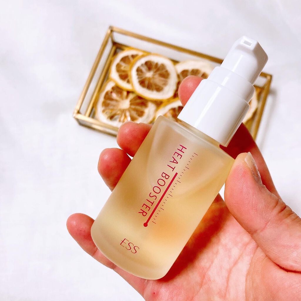 ヒートブースター /ESS/ブースター・導入液を使ったクチコミ(1枚目)